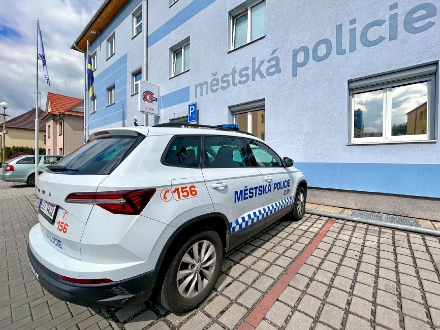 Městská policie hledá nové strážníky
