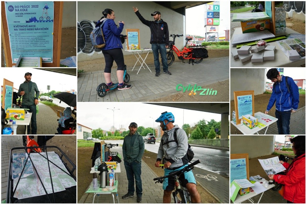 Cyklodiskuzi omezil déšť