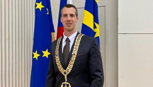 Primátorem byl znovu zvolen Jiří Korec