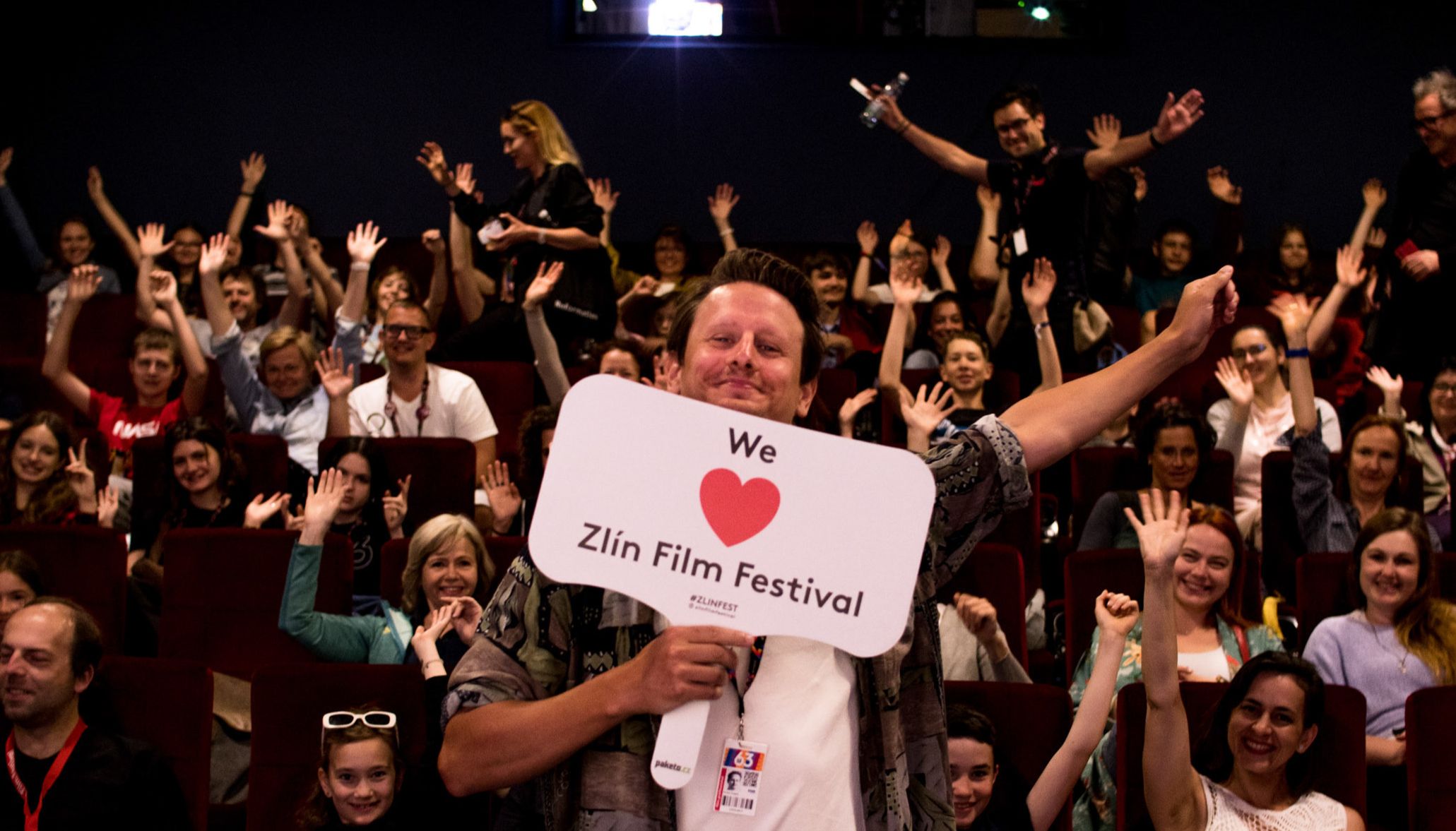 Zlín Film Festival zamíří do centra. Zlatý střevíček získají Bolek Polívka a Hynek Bočan