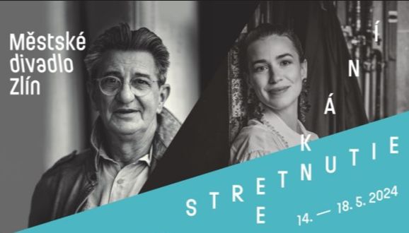 Začal festival Setkání Stretnutie, přehlídka současné české a slovenské divadelní tvorby