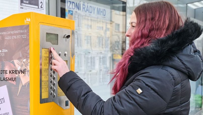 Zastávka Kocanda, sídliště bude Valachův žleb. DSZO mění názvy některých zastávek MHD