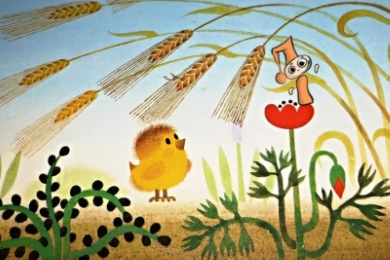 Špalíček veršů a pohádek