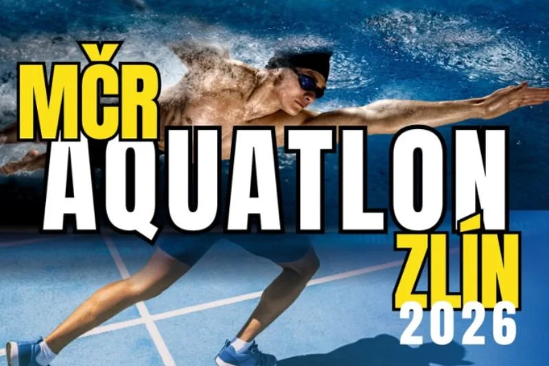 Aquatlon Zlín 2026