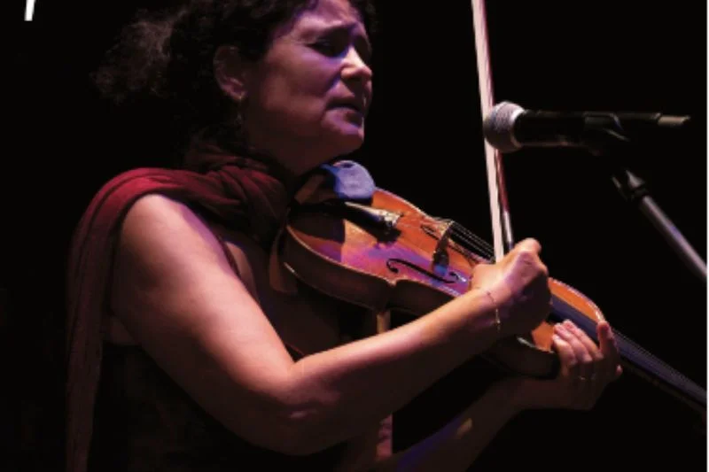 Stabat Mater s Ivou Bittovou