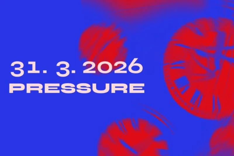 Skrz Prsty 2026 – Pressure