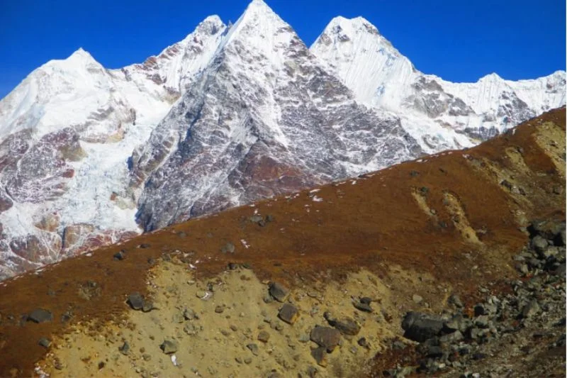 Nepál – mizející divočinou na Mera Peak