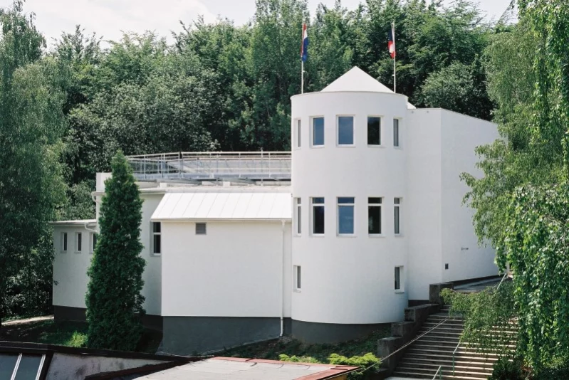 Nebe nad Zlínem – květen, červen