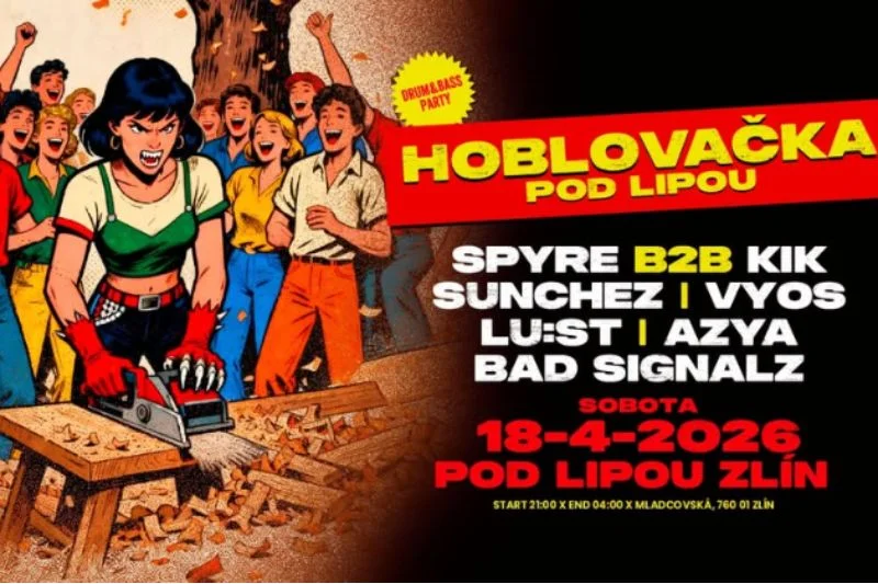Hoblovačka Pod Lipou