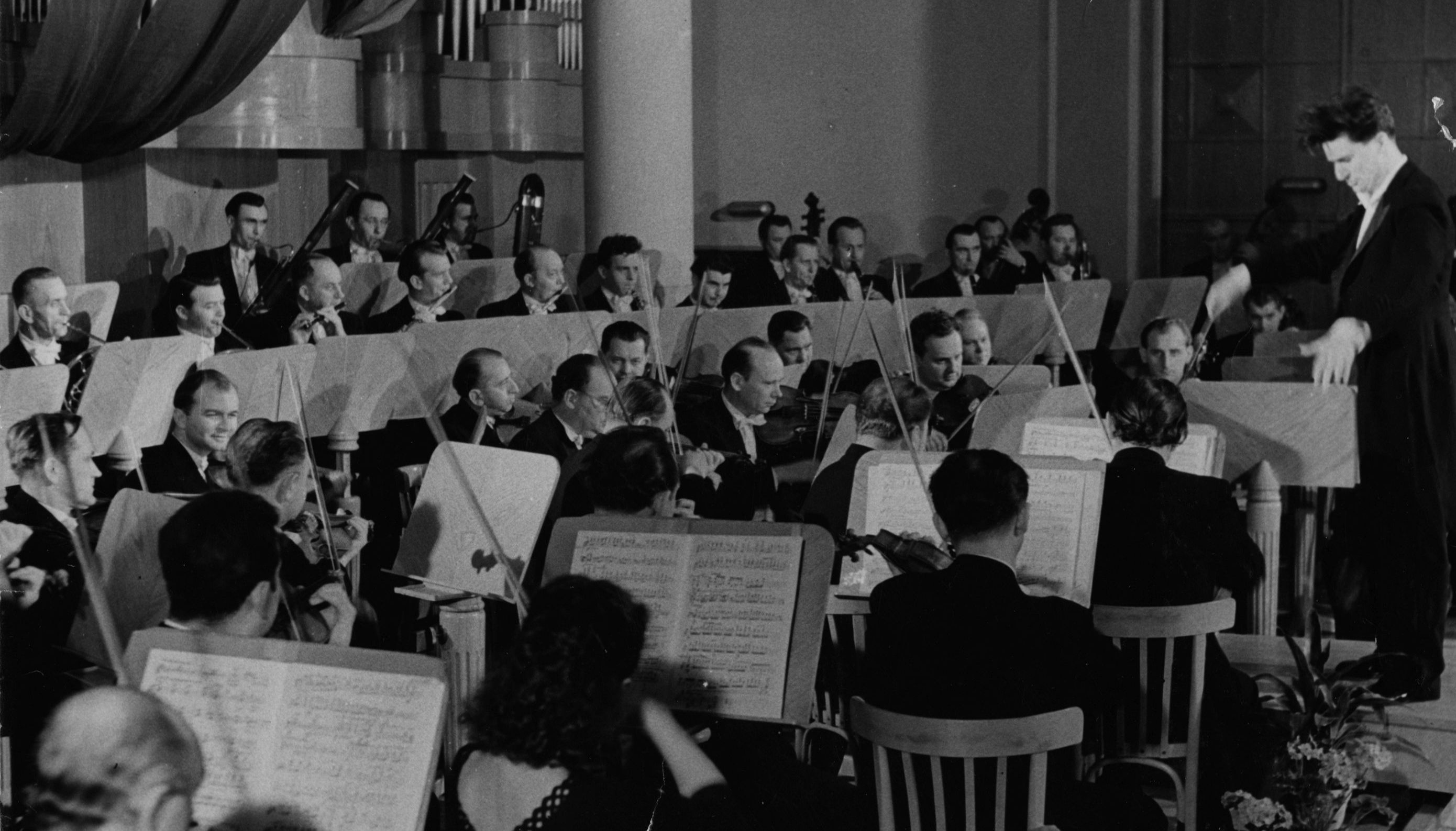 Zlínská filharmonie slaví 80 let. Slavnostní koncert se čtyřmi dirigenty odvysílá Česká televize živě