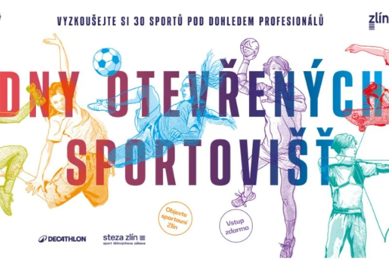 Dny otevřených sportovišť
