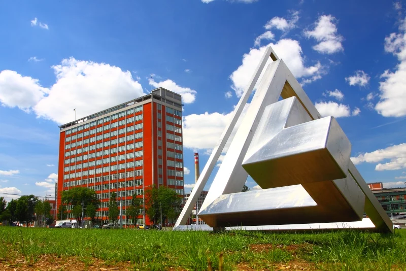 Komentované prohlídky mrakodrapu