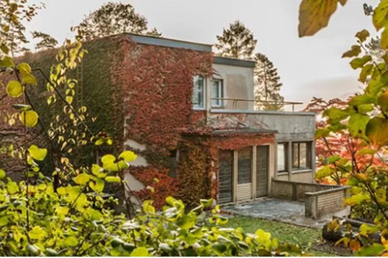 Komentované prohlídky Zikmundovy vily