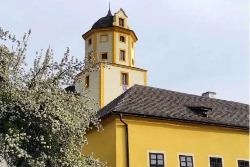 Komentované prohlídky hradu Malenovice