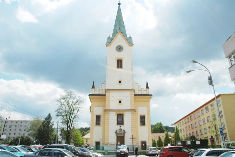 Tradiční zlínská pouť