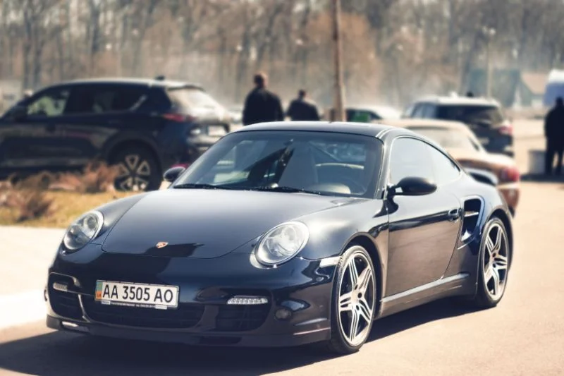 XVI. Porsche sraz Zlín