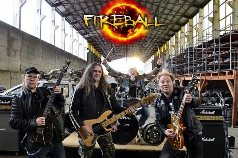 Fireball + Jarní únava
