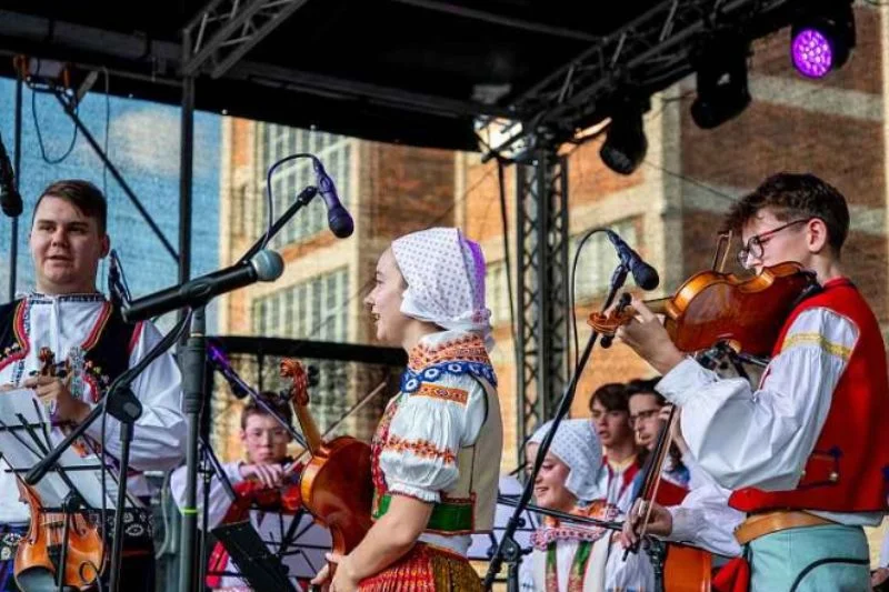 Cimbálová muzika Šafrán