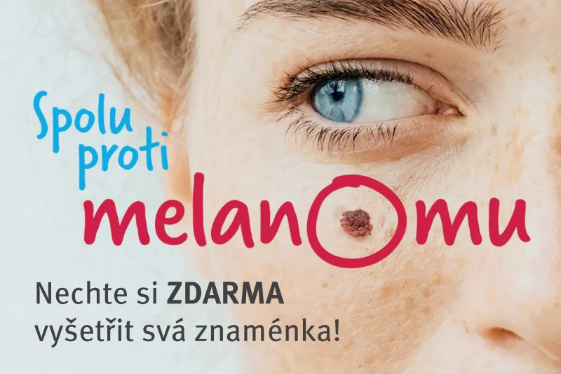 Spolu proti melanomu