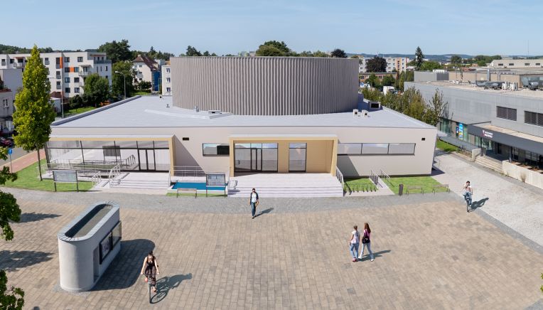 Z kina Květen bude nové kulturní centrum Malenovic, zastupitelé dali projektu zelenou
