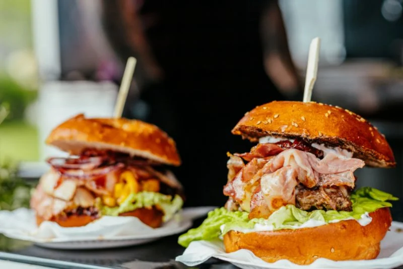 Burger Street Festival