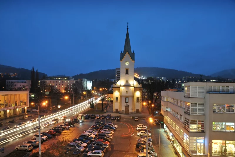 Noc kostelů 2026
