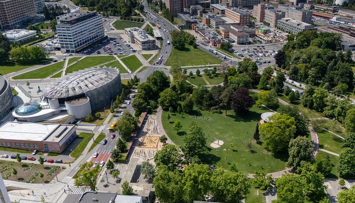 Pokračuje modernizace křižovatek