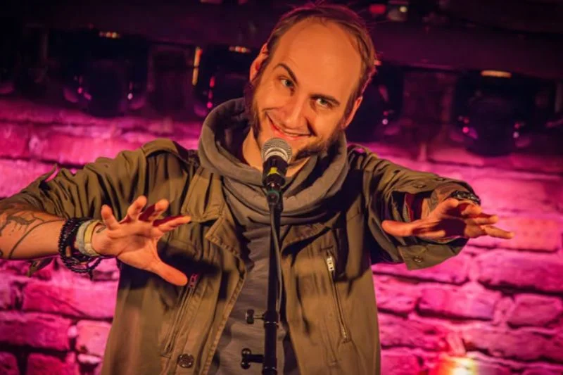 Slam Poetry exhibice