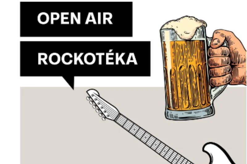 Open air Rockotéka