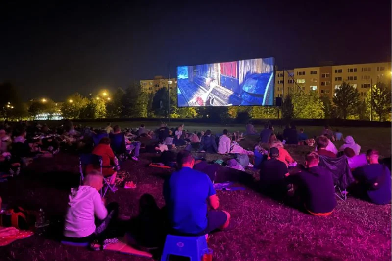 Zlínské filmové léto
