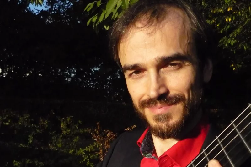 Roman Krejčí – kytarový koncert