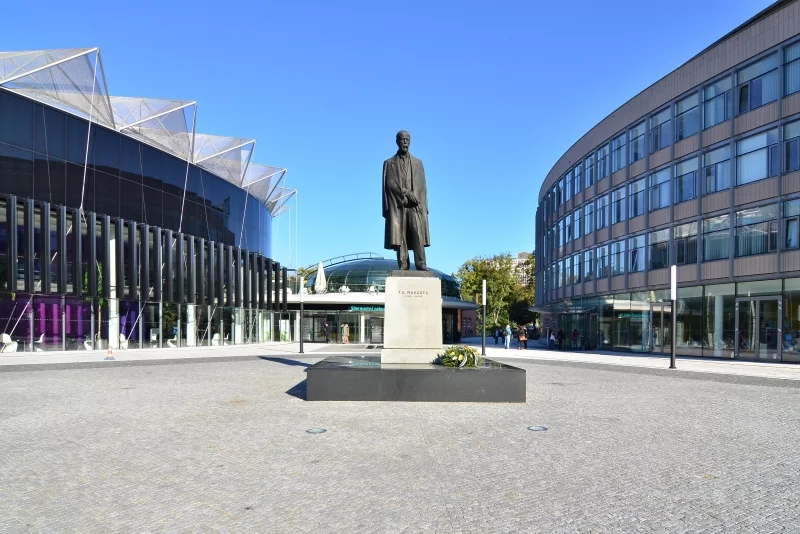 89. výročí úmrtí T. G. Masaryka