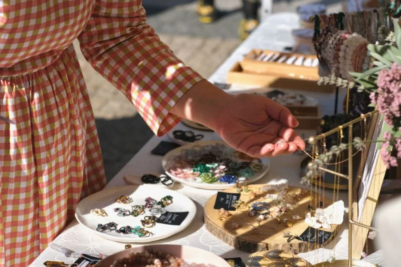 Mint Market