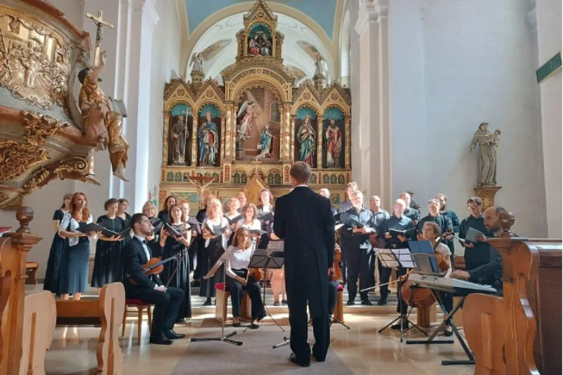 Koncert Canticum Camerale