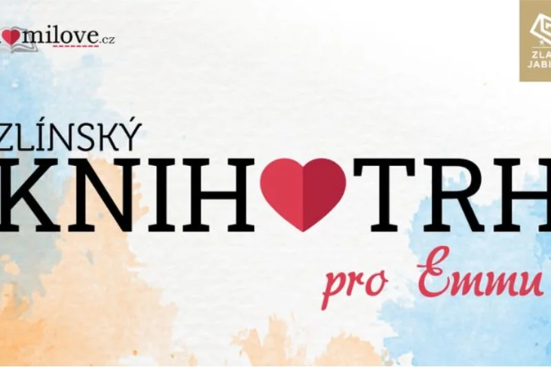 Zlínský KnihoTrh pro Emmu