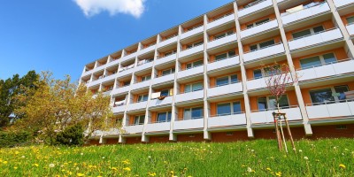 Družstevní 4509, jižní pohled